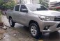 White Toyota Hilux 2016 for sale in Caloocan-5