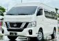 Sell White 2018 Nissan Urvan in Makati-1