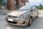 Selling White Hyundai Accent 2015 in Manila-0