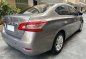 Sell White 2015 Nissan Sylphy in Manila-5