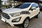 Selling White Ford Ecosport 2019 in Mandaue-1