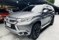 White Mitsubishi Montero sport 2018 for sale in Las Piñas-2