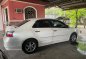 White Toyota Vios 2013 for sale in Automatic-2