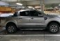 Sell White 2018 Ford Ranger in Las Piñas-2