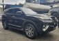 White Toyota Fortuner 2018 for sale in Automatic-2