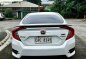 White Honda Civic 2016 for sale in Automatic-1