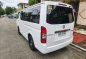 White Foton View transvan 2018 for sale in Manual-4