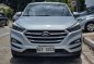 White Hyundai Tucson 2016 for sale in Automatic-0