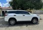 Pearl White Toyota Fortuner 2019 for sale in Automatic-2