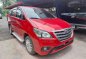 White Toyota Innova 2015 for sale in Manual-1