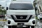 Sell White 2018 Nissan Nv350 urvan in Makati-1