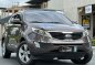 Selling White Kia Sportage 2012 in Makati-4