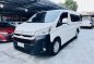 White Toyota Hiace 2019 for sale in Las Piñas-0