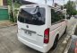 White Foton View transvan 2018 for sale in Manual-3