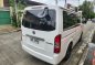 White Foton View transvan 2018 for sale in Manual-5