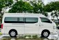Sell White 2018 Nissan Urvan in Makati-5