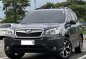 Sell White 2015 Subaru Forester in Makati-1