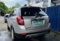 Sell White 2010 Chevrolet Captiva in Marikina-0
