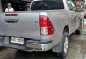 White Toyota Hilux 2016 for sale in Caloocan-4