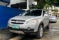 Sell White 2010 Chevrolet Captiva in Marikina-1