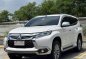 Selling White Mitsubishi Montero sport 2017 in Manila-0