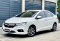 Sell White 2019 Honda City in Manila-0