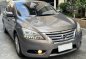 Sell White 2015 Nissan Sylphy in Manila-0