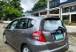 White Honda Jazz 2010 for sale in Manila-6