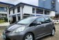 White Honda Jazz 2010 for sale in Manila-7