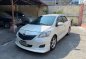 White Toyota Vios 2013 for sale in Automatic-0