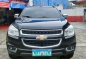 Selling White Chevrolet Trailblazer 2013 in Quezon City-0