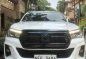 White Toyota Hilux 2019 for sale in Automatic-0