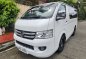 White Foton View transvan 2018 for sale in Manual-7