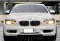 Sell White 2013 Bmw 118D in Makati-1