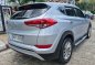 White Hyundai Tucson 2016 for sale in Automatic-4