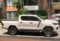 White Toyota Hilux 2019 for sale in Automatic-2