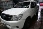 Sell White 2008 Toyota Hilux in Quezon City-9
