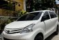 Sell White 2012 Toyota Avanza in Manila-0