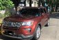 Sell White 2018 Ford Explorer in Makati-0