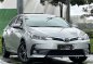 White Toyota Corolla altis 2017 for sale in Automatic-0
