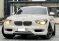 Sell White 2013 Bmw 118D in Makati-2