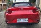 Sell White 2016 Mazda Mx-5 in Tagaytay-1