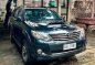 White Toyota Fortuner 2014 for sale in Manila-0