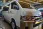 Sell White 2018 Toyota Grandia in Manila-1