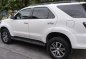 Sell White 2012 Toyota Fortuner in Balanga-2