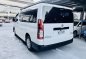 White Toyota Hiace 2019 for sale in Las Piñas-2