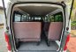 White Foton View transvan 2018 for sale in Manual-8