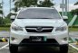 Sell White 2013 Subaru Xv in Makati-1