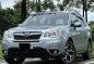 White Subaru Forester 2015 for sale in Makati-1