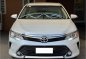 Sell Pearl White 2018 Toyota Camry in Muntinlupa-2